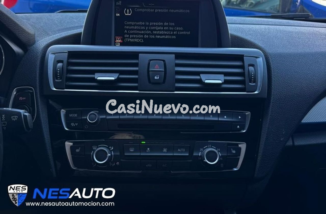 BMW Serie 1 150 CV Manual M Sport - foto 10