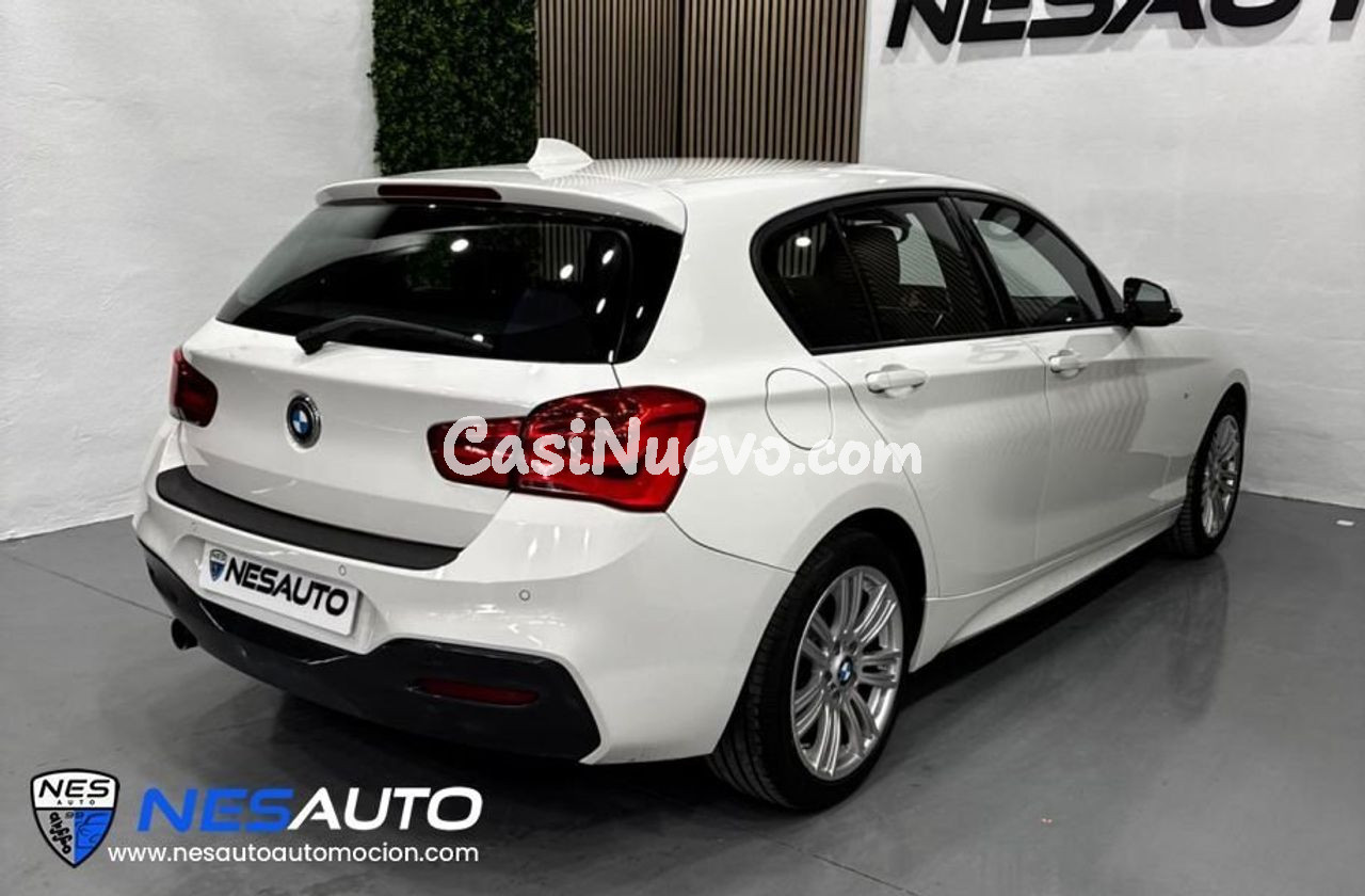 BMW Serie 1 150 CV Manual M Sport - foto 13