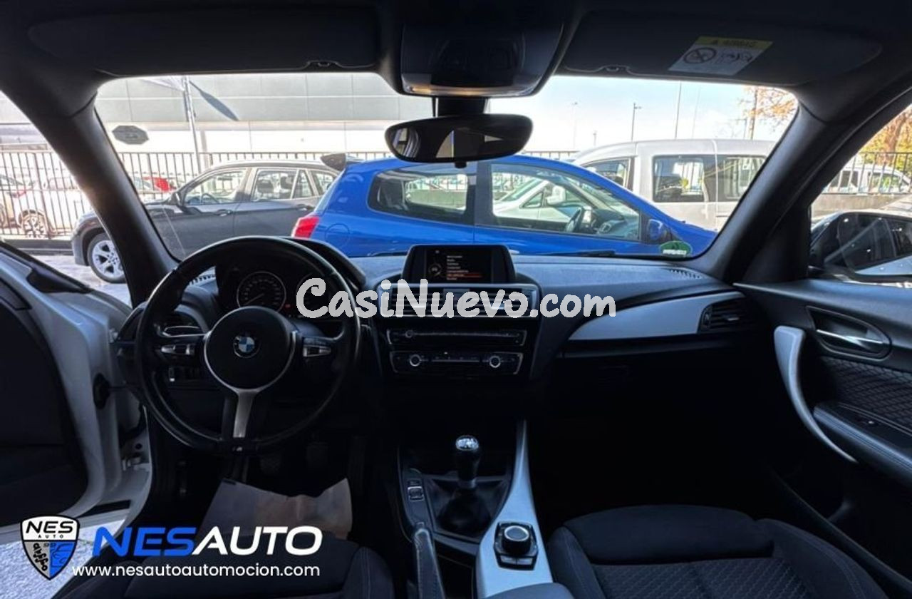 BMW Serie 1 150 CV Manual M Sport - foto 16