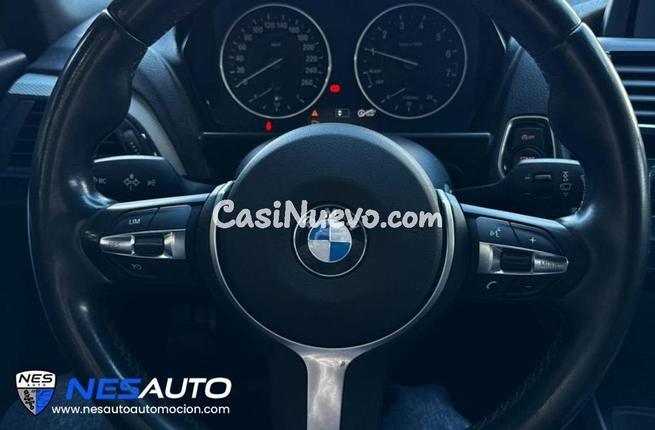 BMW Serie 1 150 CV Manual M Sport - foto 17