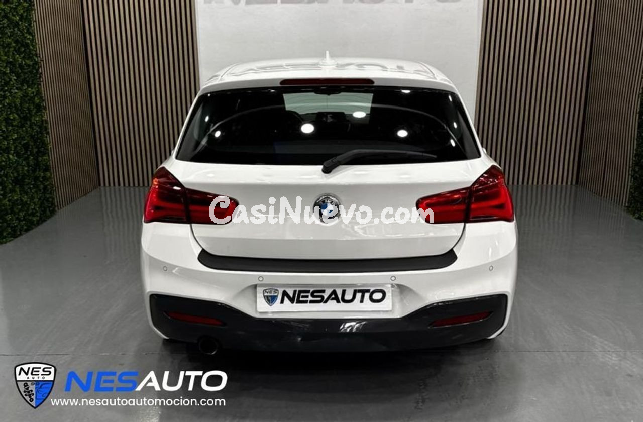 BMW Serie 1 150 CV Manual M Sport - foto 20
