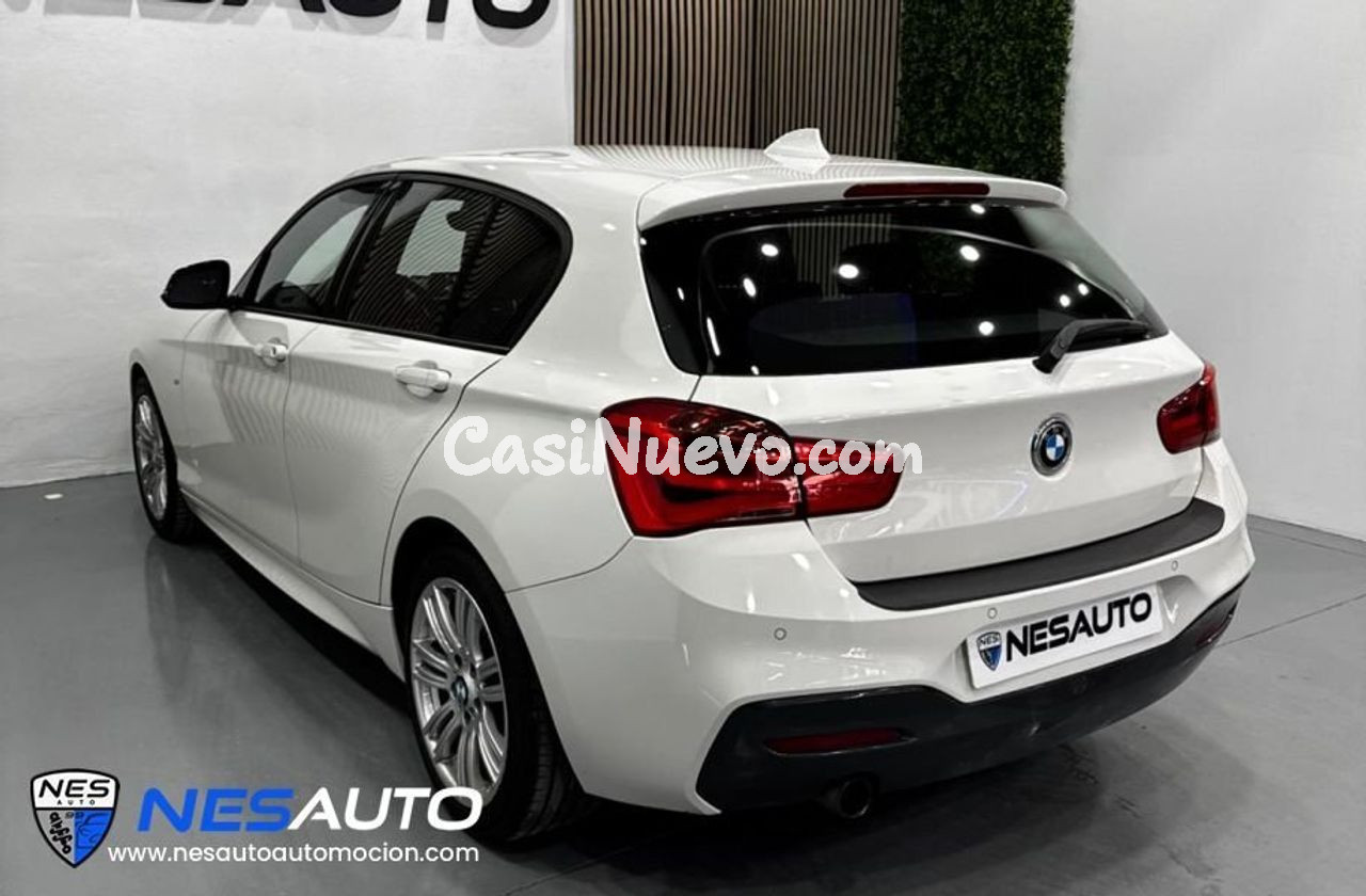 BMW Serie 1 150 CV Manual M Sport - foto 34
