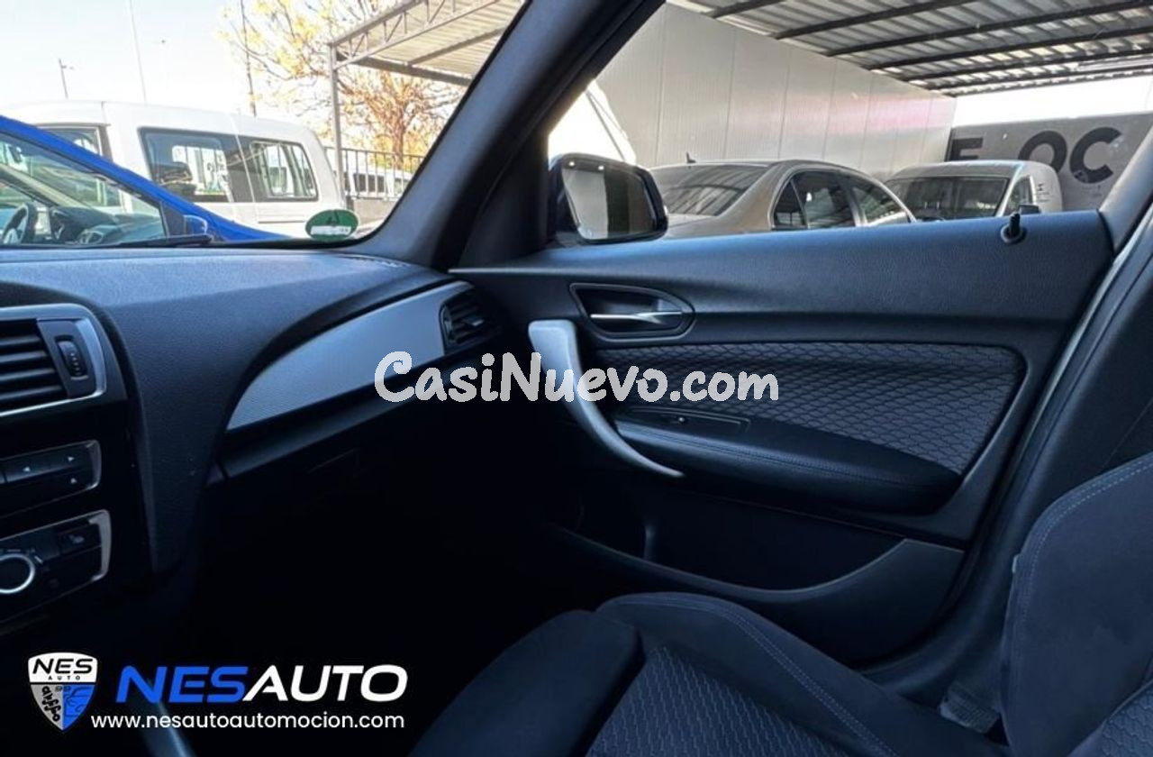 BMW Serie 1 150 CV Manual M Sport - foto 37