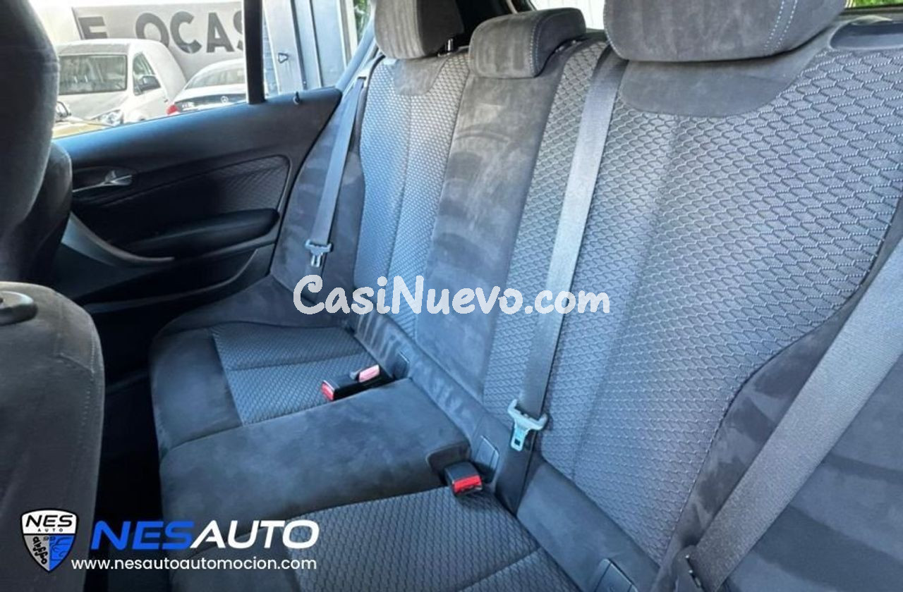 BMW Serie 1 150 CV Manual M Sport - foto 40