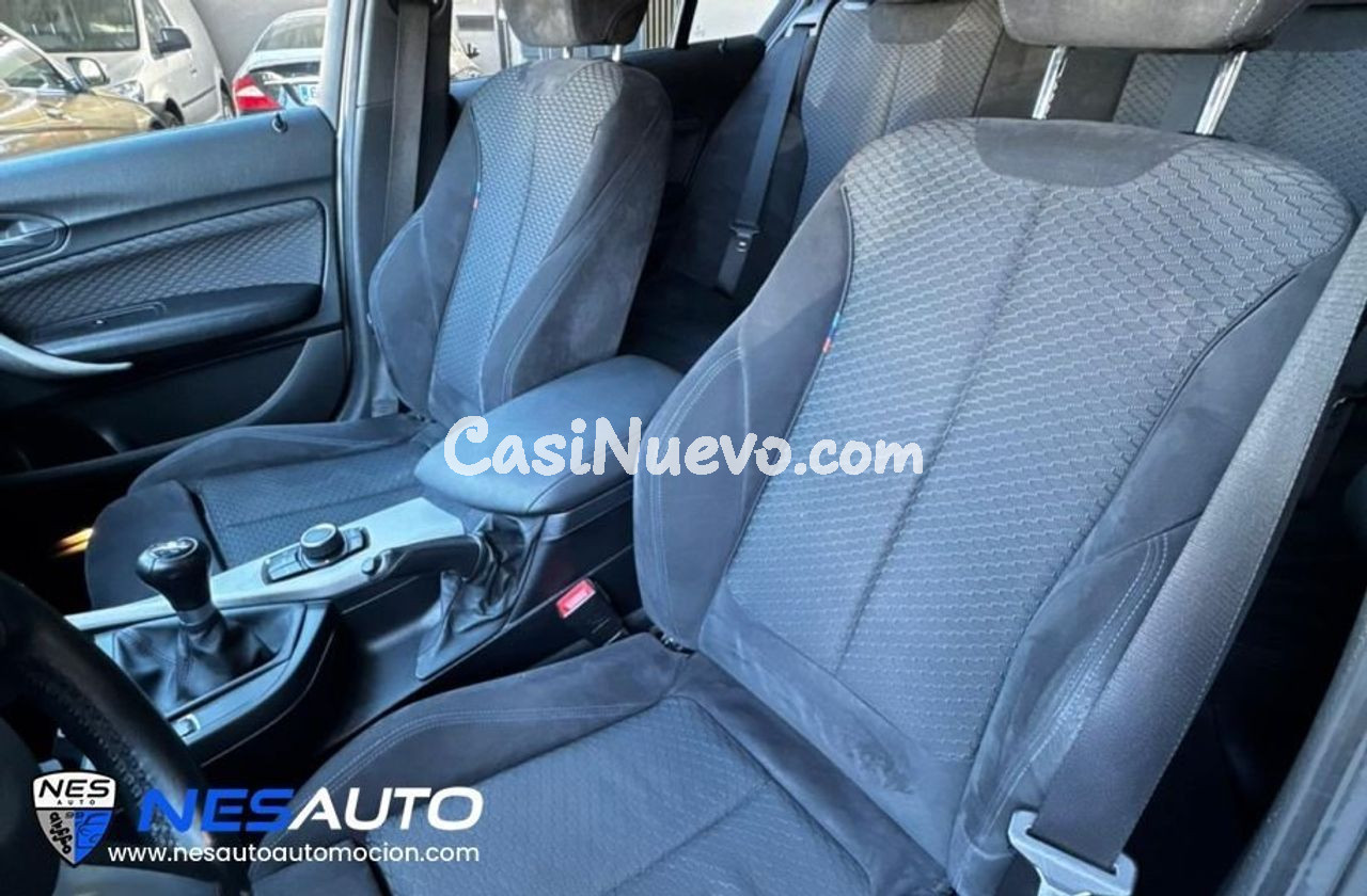 BMW Serie 1 150 CV Manual M Sport - foto 41