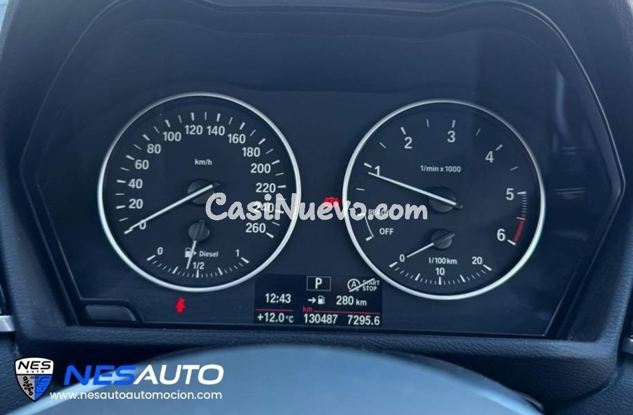 BMW X1 150CV Automático xLine - foto 2