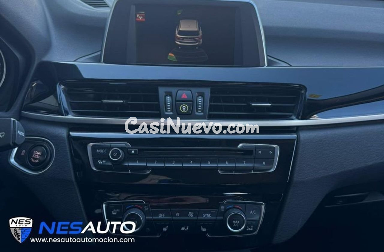 BMW X1 150CV Automático xLine - foto 3