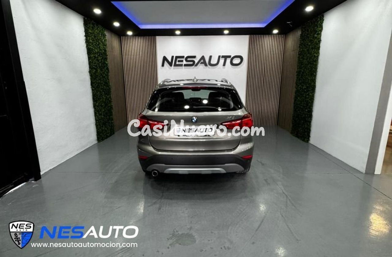 BMW X1 150CV Automático xLine - foto 4