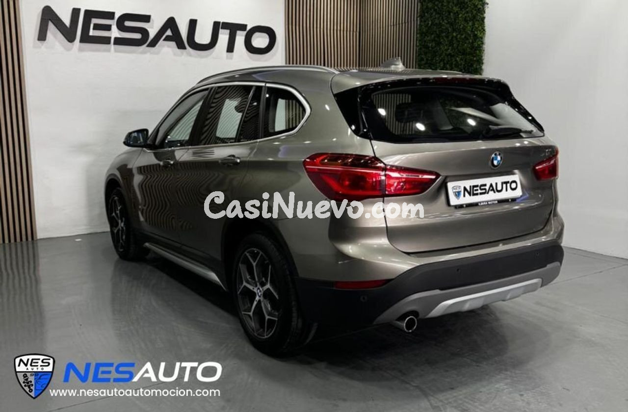 BMW X1 150CV Automático xLine - foto 5