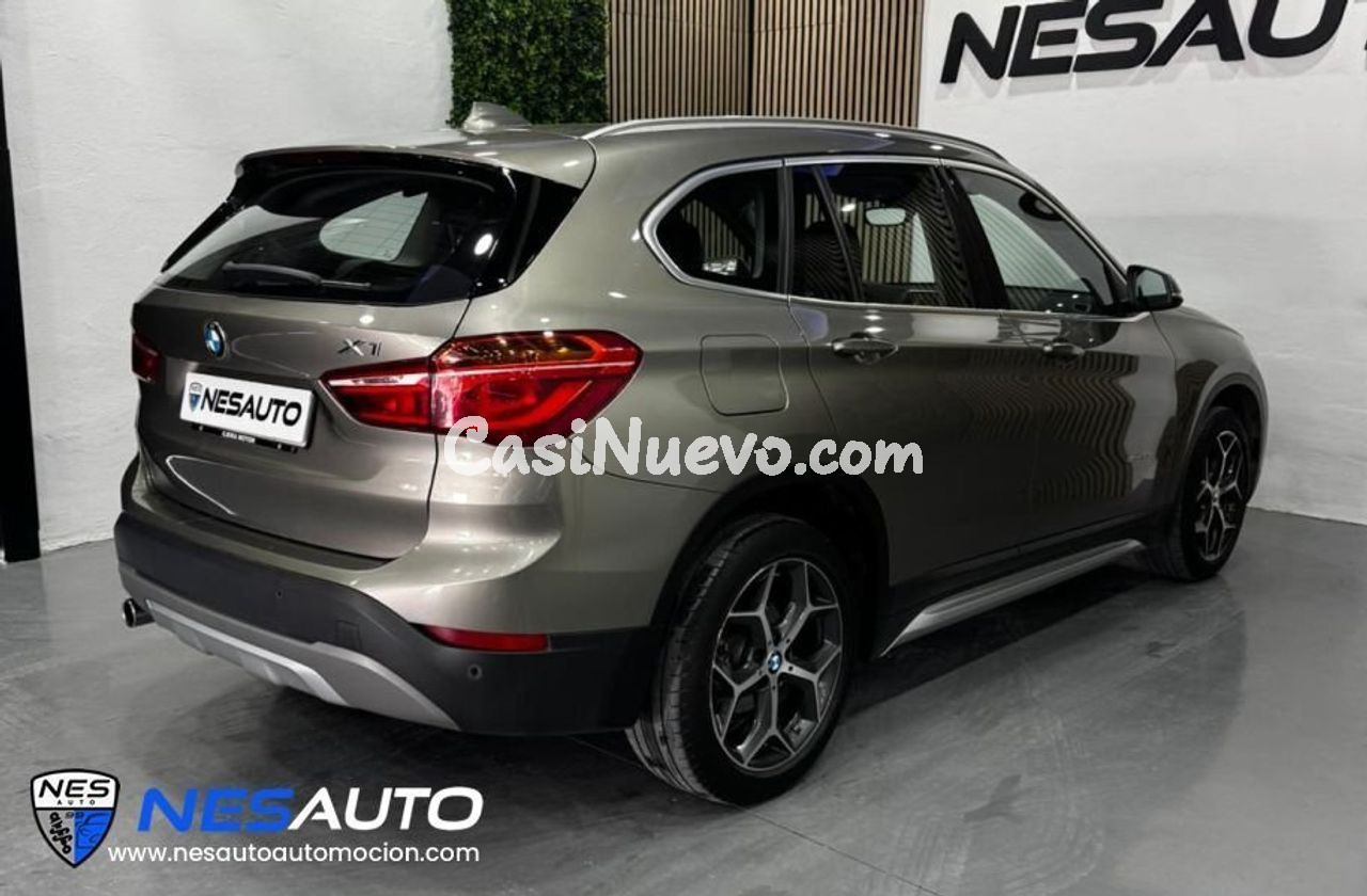 BMW X1 150CV Automático xLine - foto 6