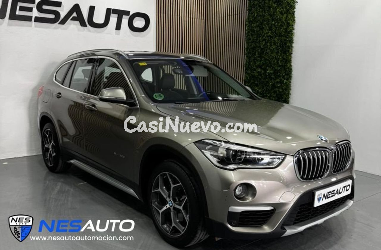 BMW X1 150CV Automático xLine - foto 7