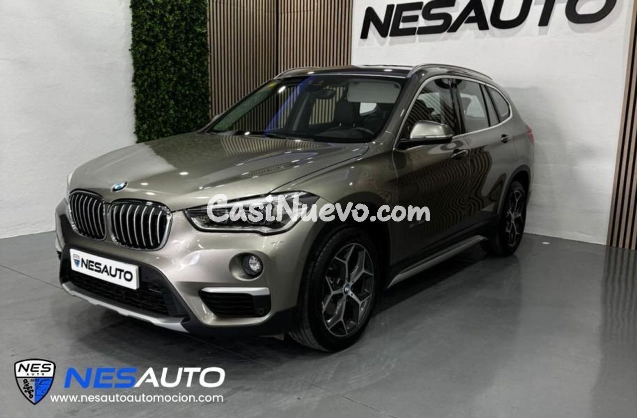 BMW X1 150CV Automático xLine - foto 8