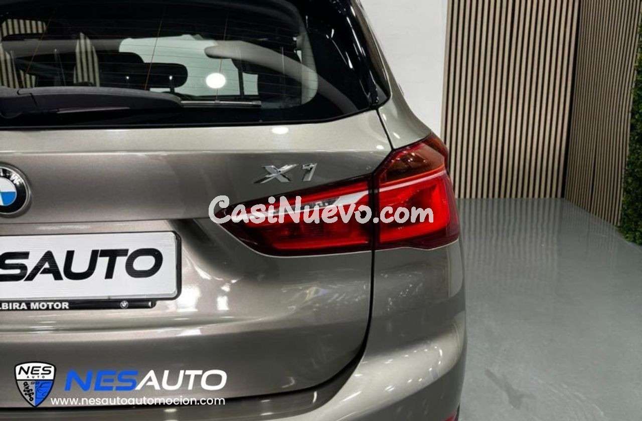 BMW X1 150CV Automático xLine - foto 9