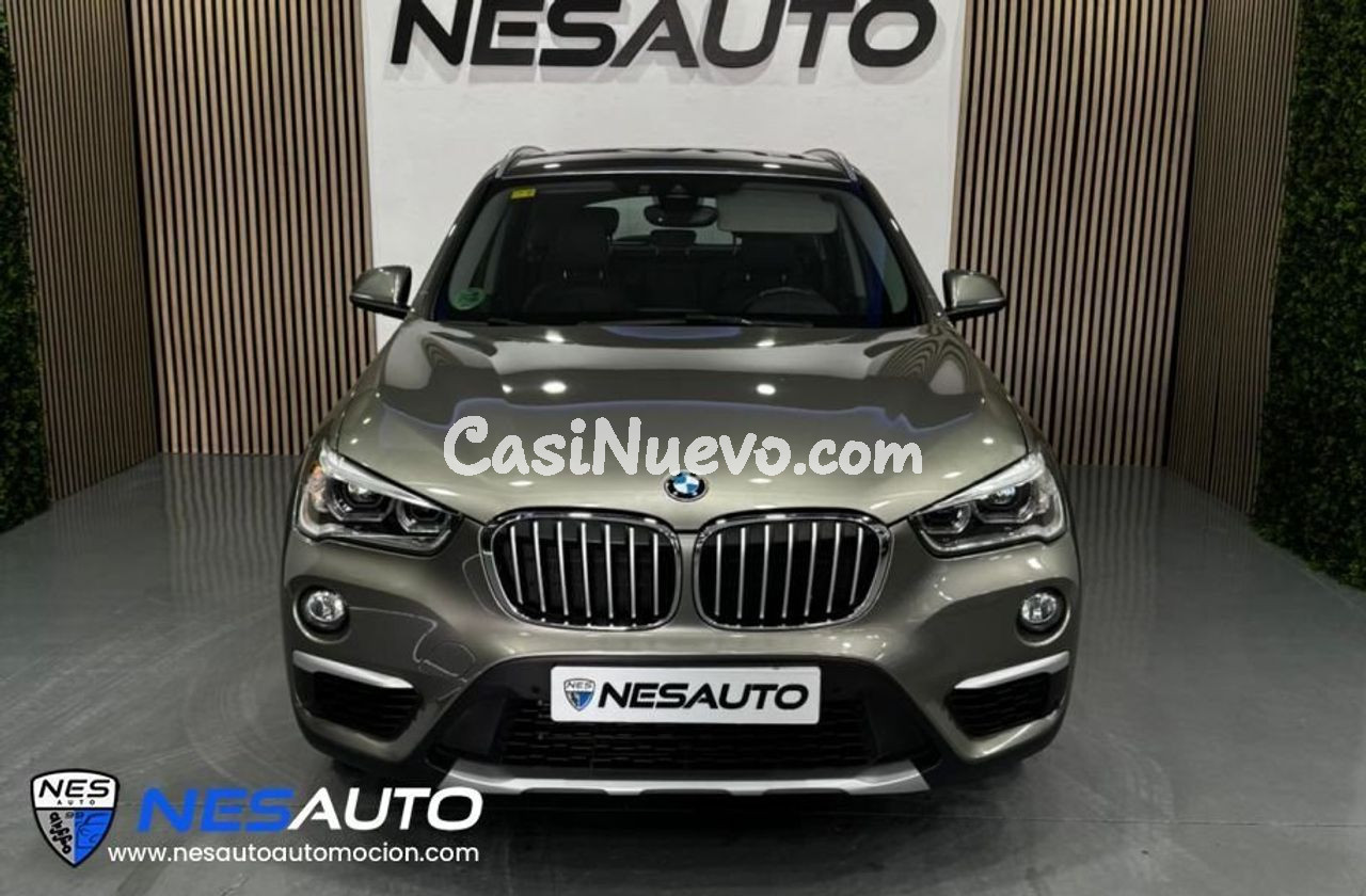 BMW X1 150CV Automático xLine - foto 10