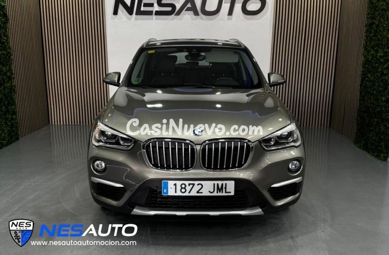 BMW X1 150CV Automático xLine - foto 13