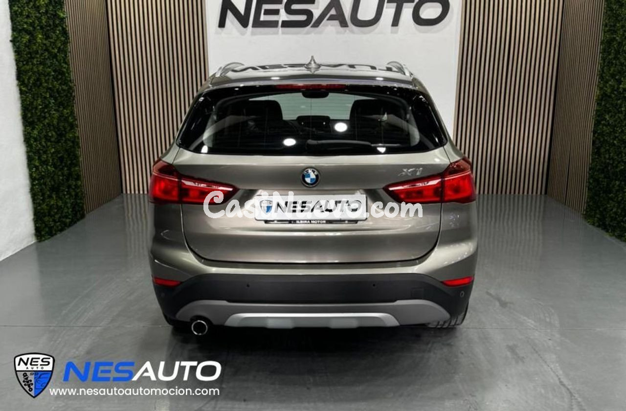 BMW X1 150CV Automático xLine - foto 14