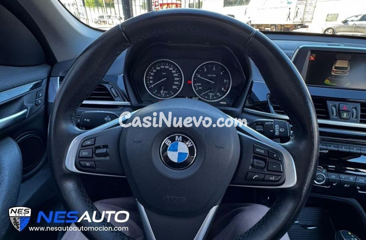 BMW X1 150CV Automático xLine - foto 15