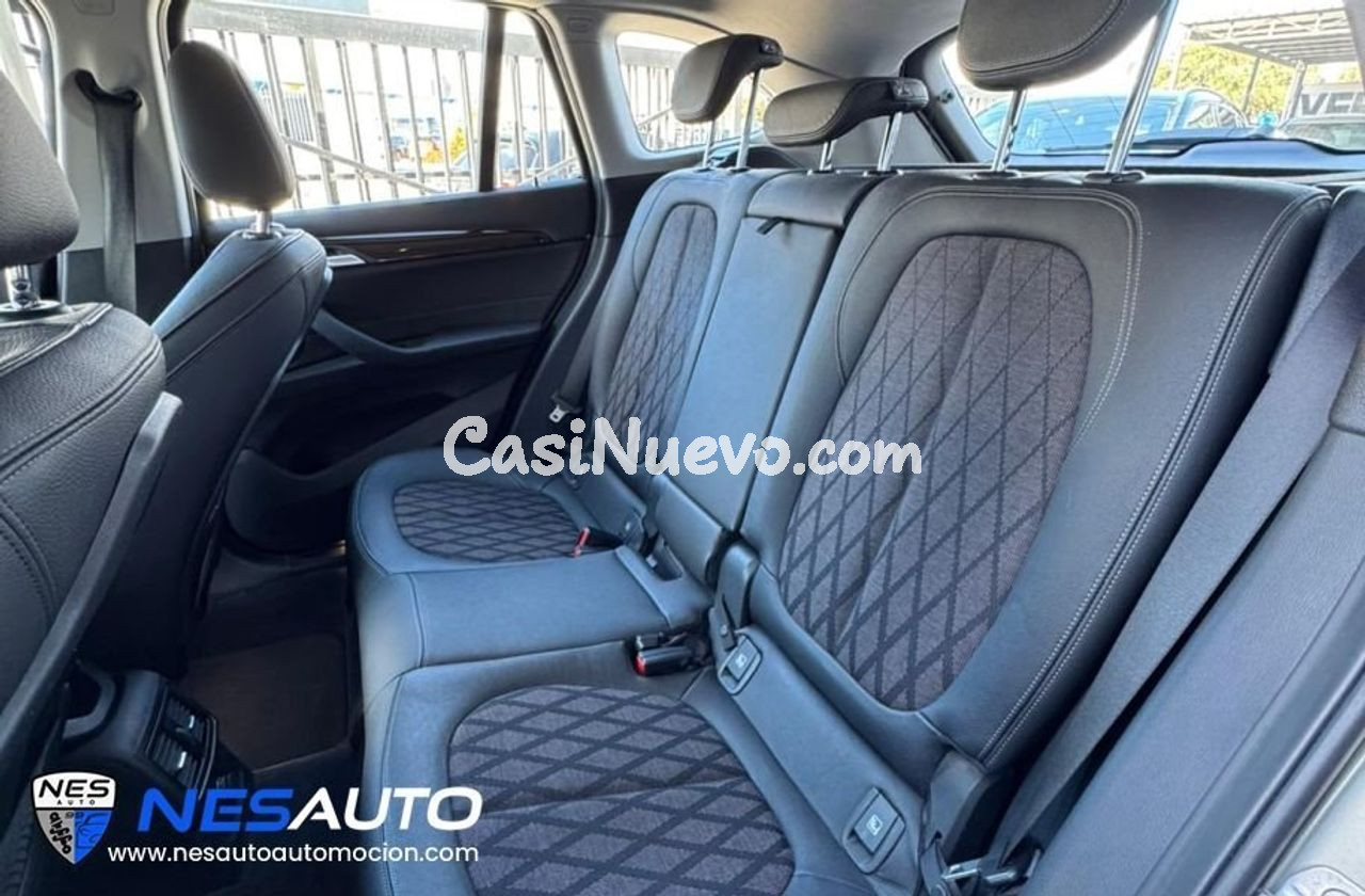 BMW X1 150CV Automático xLine - foto 16