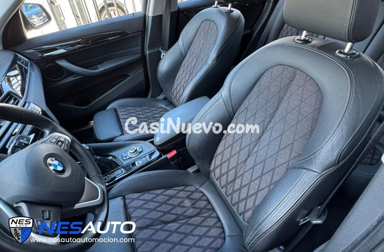 BMW X1 150CV Automático xLine - foto 19