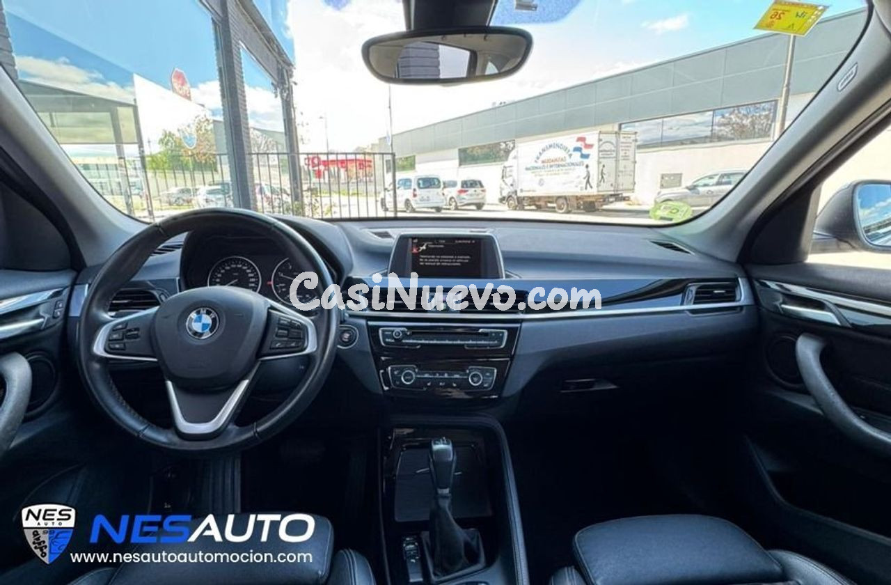BMW X1 150CV Automático xLine - foto 20