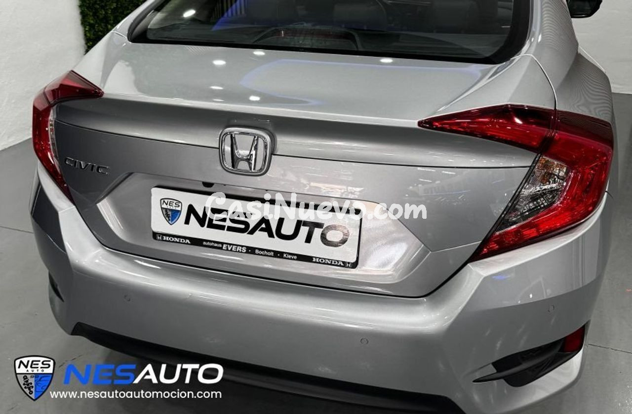 Honda Civic Turbo 182CV CVT Prestige - foto 3