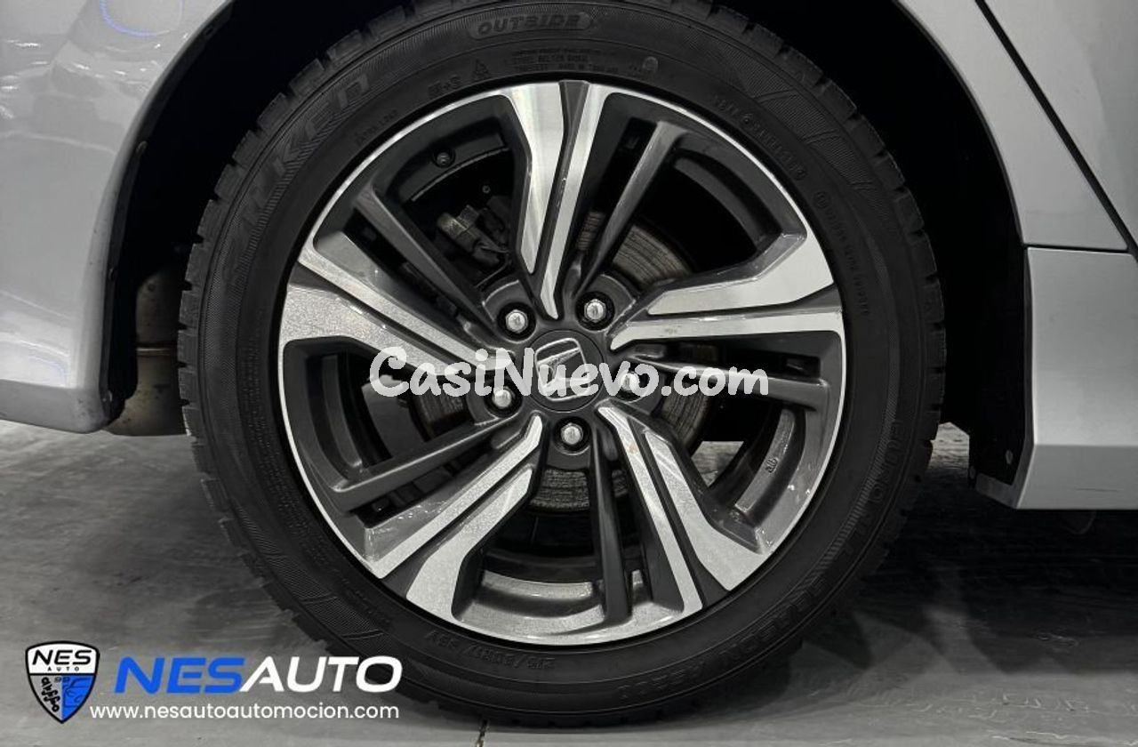 Honda Civic Turbo 182CV CVT Prestige - foto 17