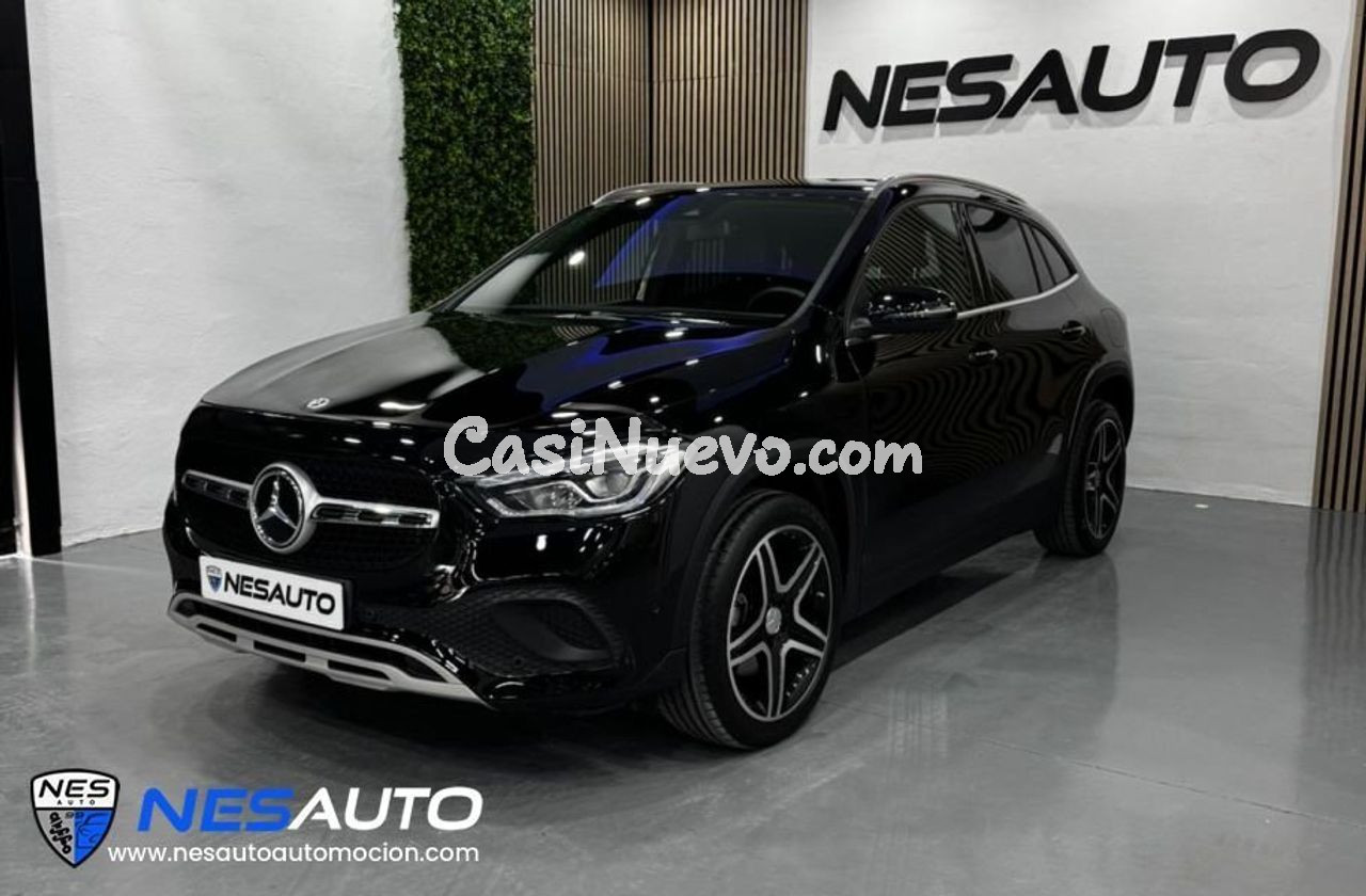 Mercedes GLA 163 CV MHEV Progressive