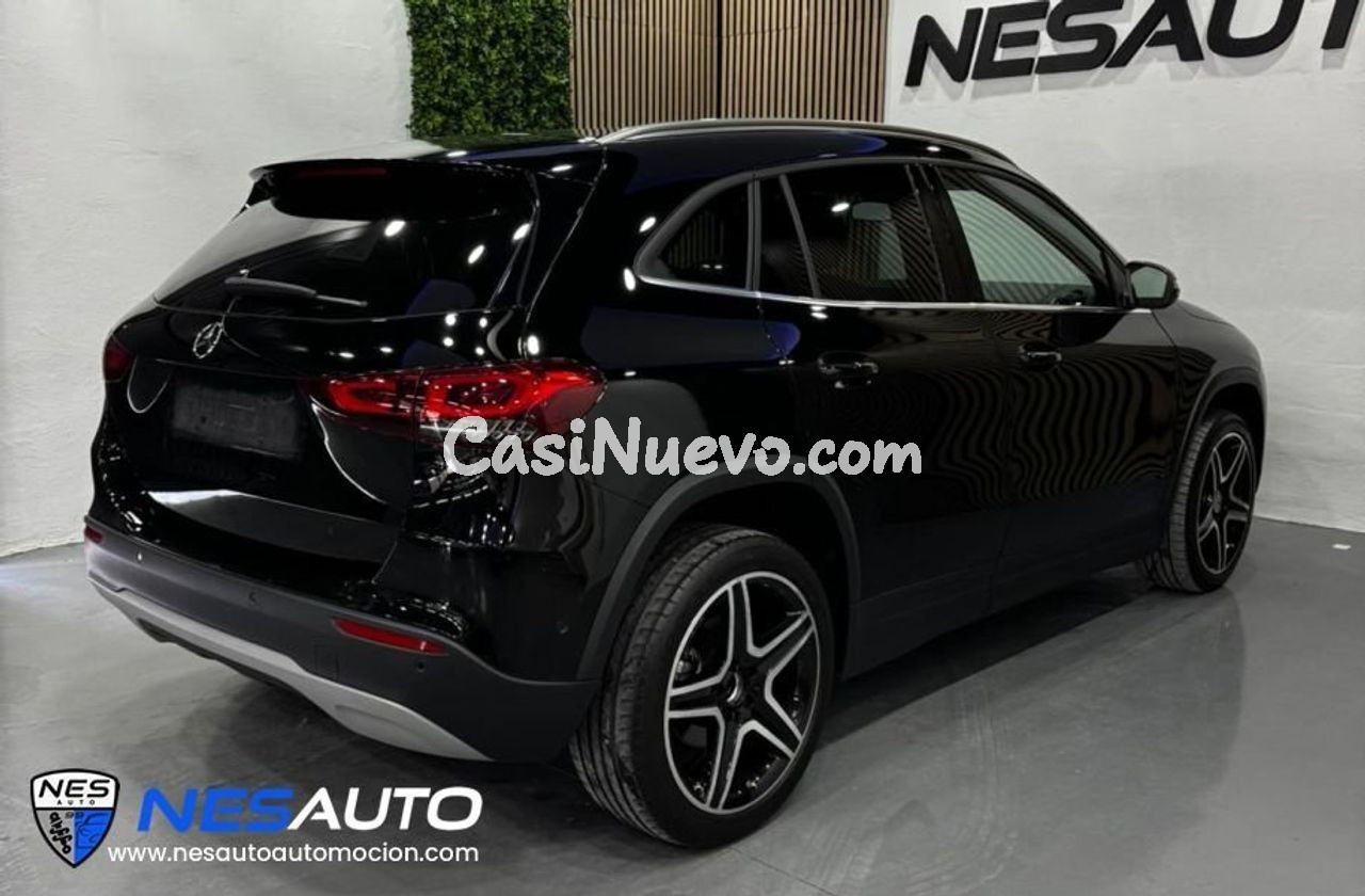 Mercedes GLA 163 CV MHEV Progressive - foto 9