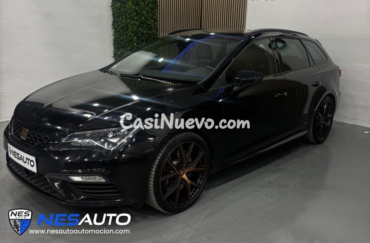 Seat Leon 290 290 CV DSG7 Front Drive