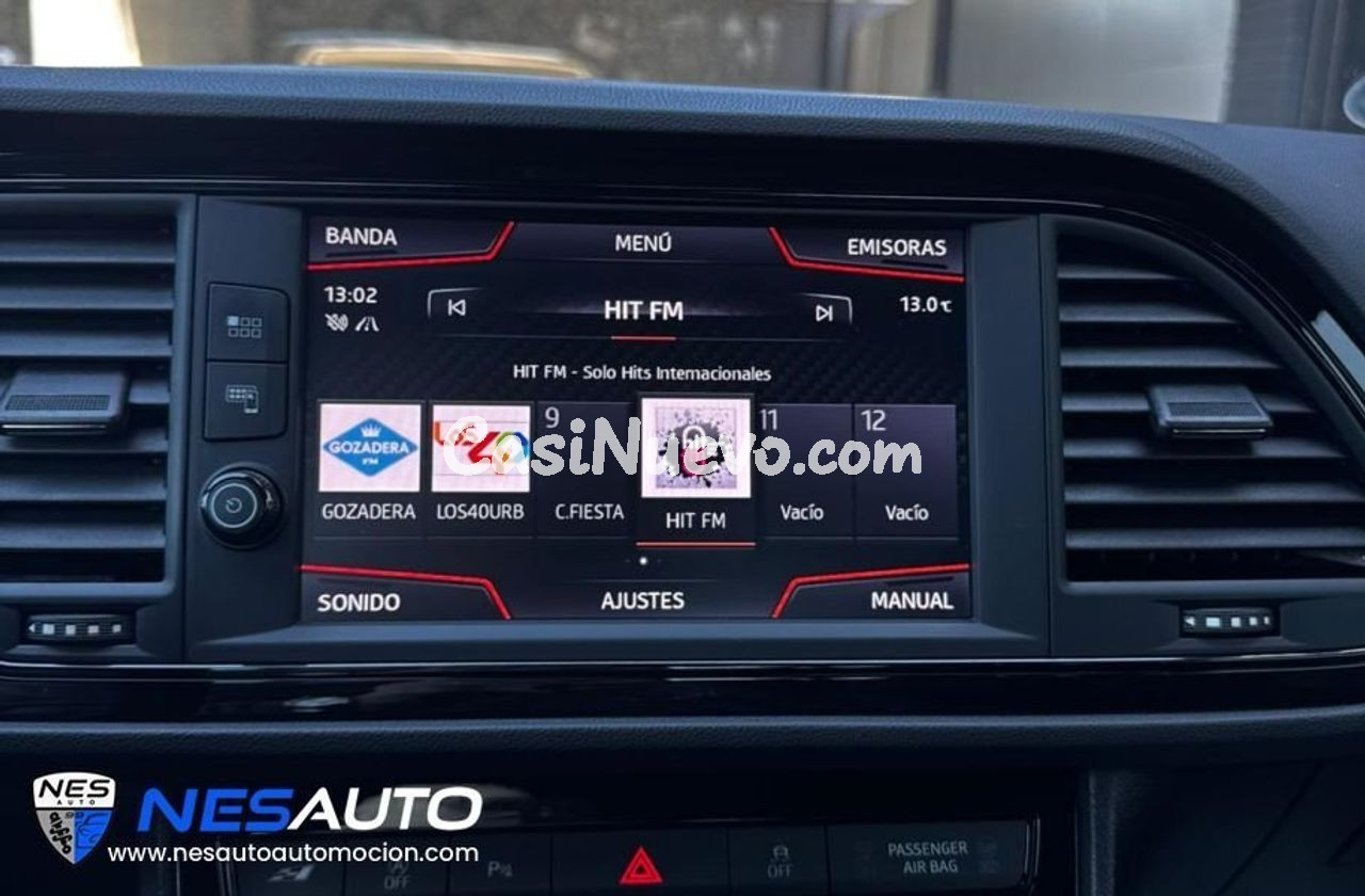 Seat Leon 290 290 CV DSG7 Front Drive - foto 4