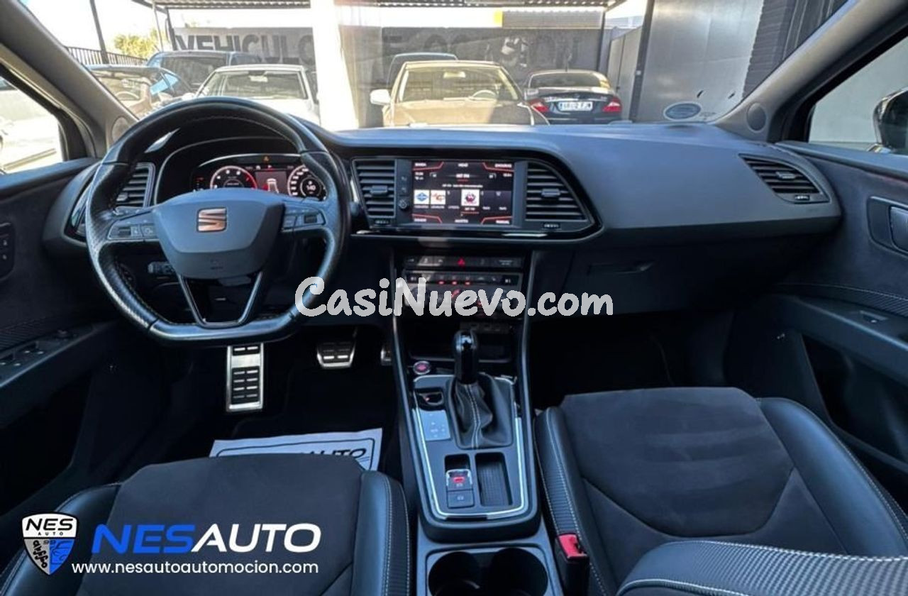 Seat Leon 290 290 CV DSG7 Front Drive - foto 8
