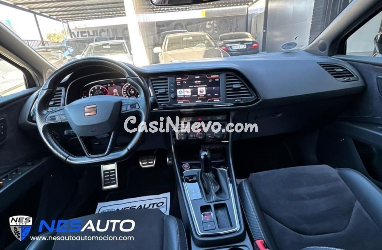 Seat Leon 290 290 CV DSG7 Front Drive - foto 9