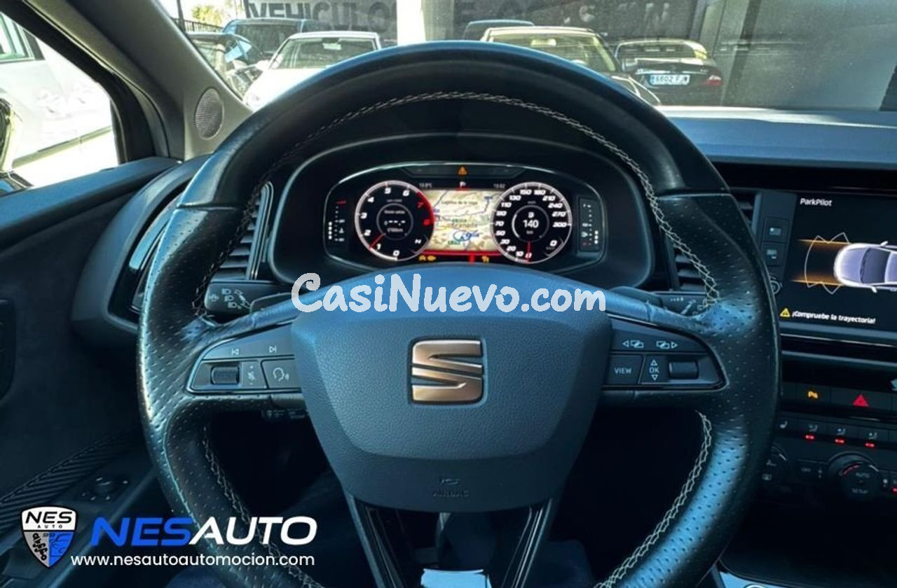 Seat Leon 290 290 CV DSG7 Front Drive - foto 13