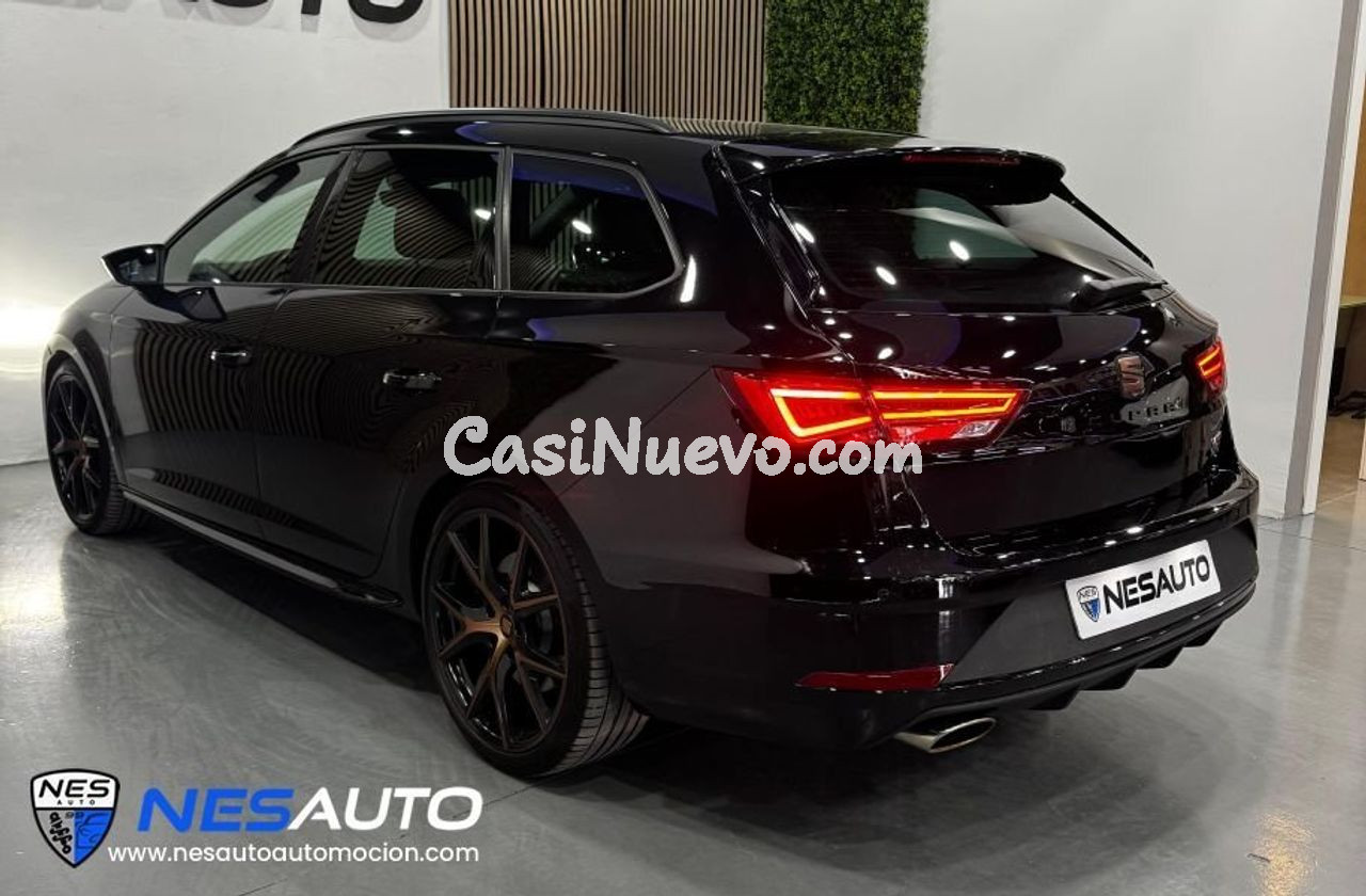 Seat Leon 290 290 CV DSG7 Front Drive - foto 19