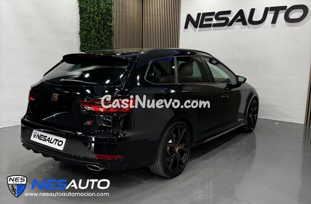 Seat Leon 290 290 CV DSG7 Front Drive - foto 20