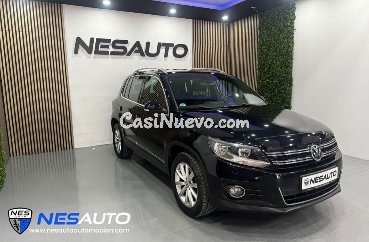Volkswagen Tiguan 150 CV BMT Advance