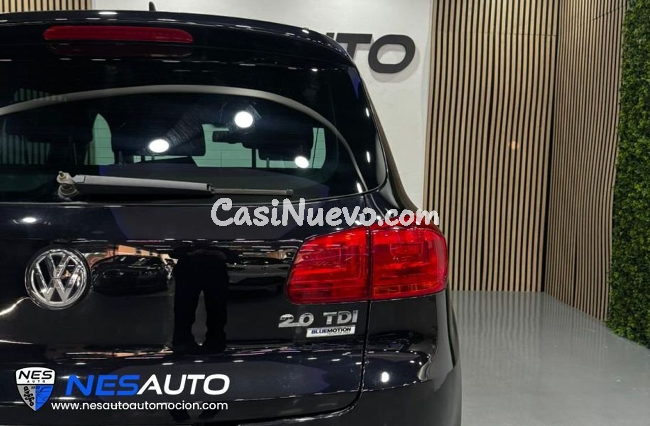 Volkswagen Tiguan 150 CV BMT Advance - foto 4