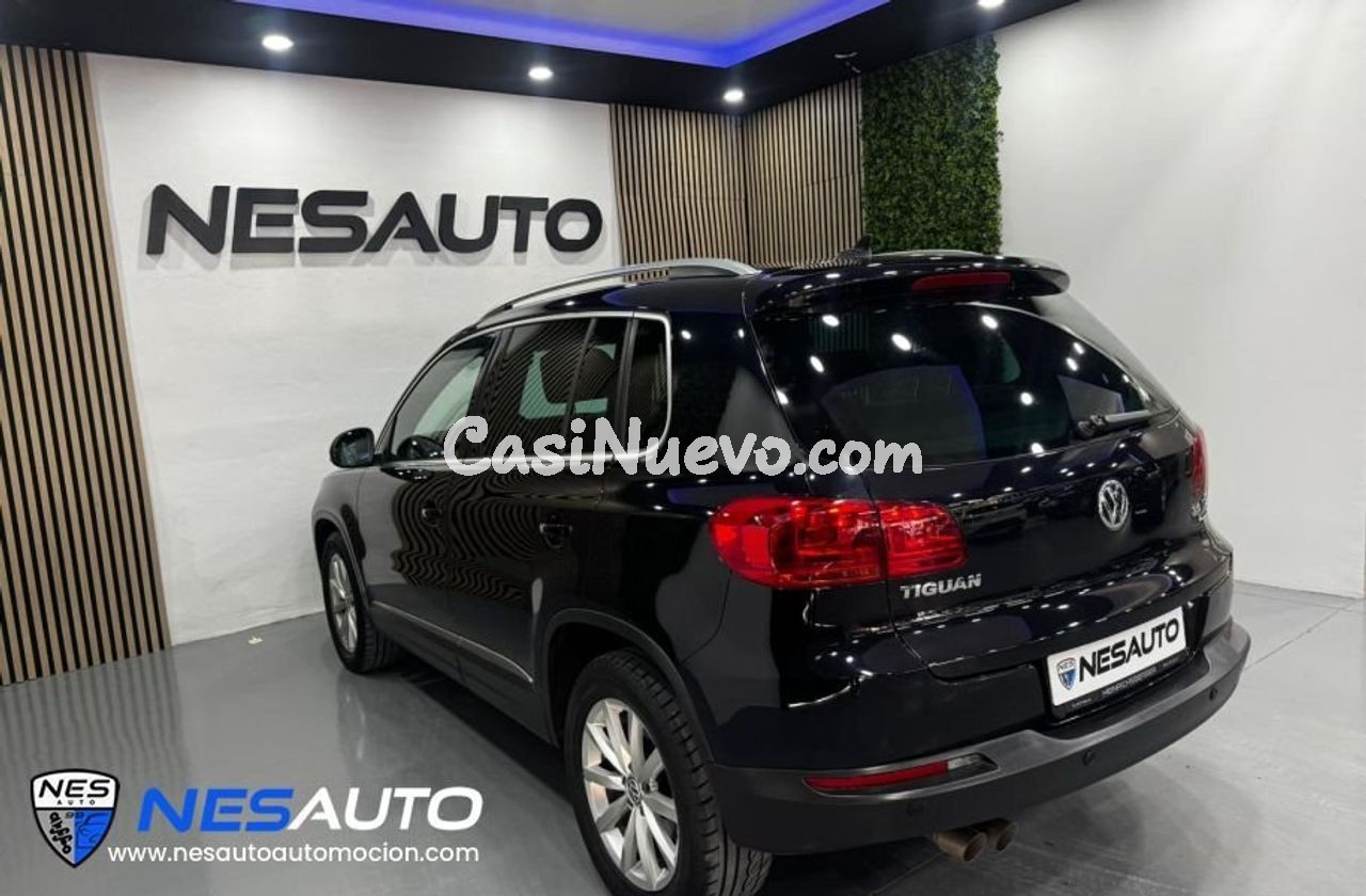 Volkswagen Tiguan 150 CV BMT Advance - foto 5