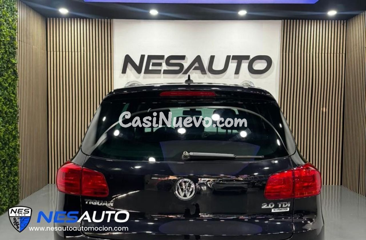 Volkswagen Tiguan 150 CV BMT Advance - foto 7