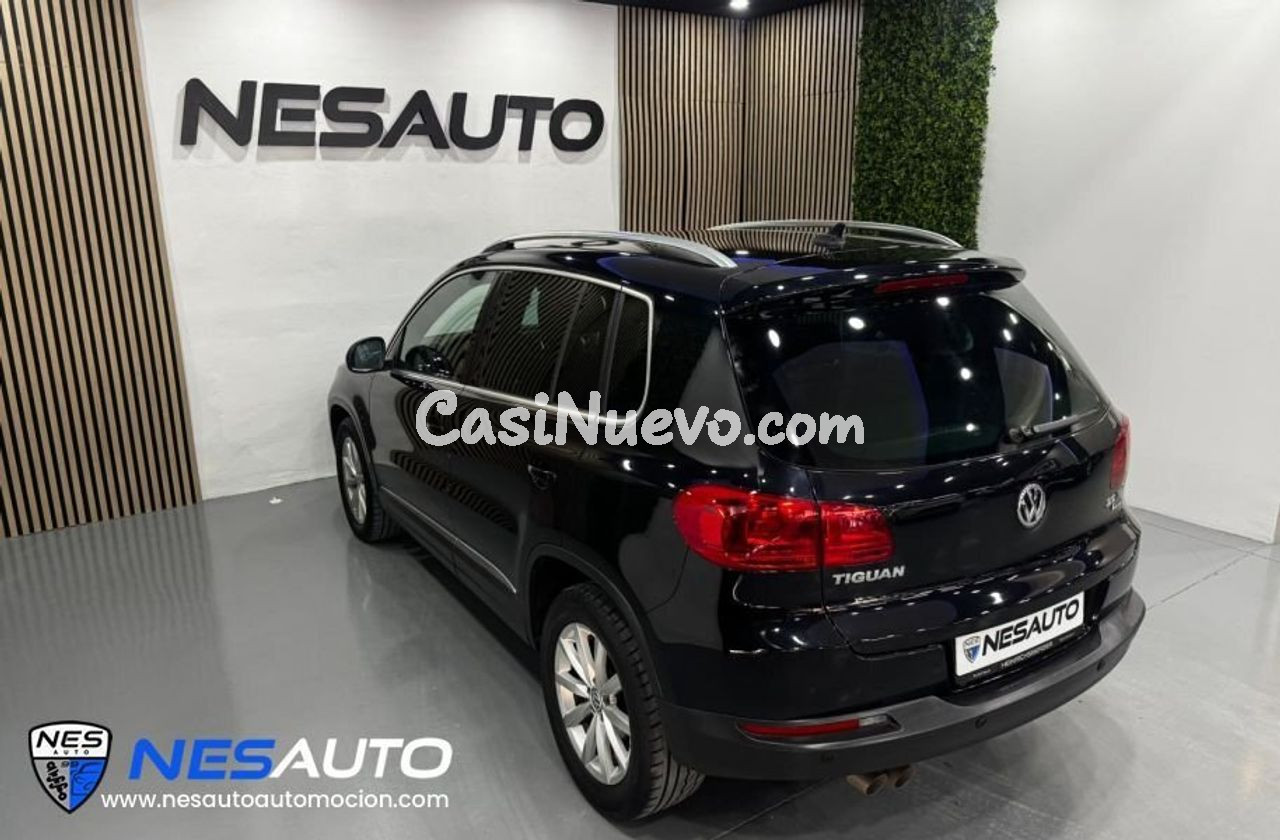 Volkswagen Tiguan 150 CV BMT Advance - foto 8