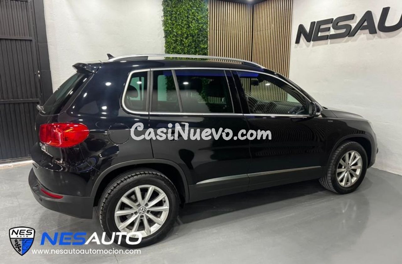 Volkswagen Tiguan 150 CV BMT Advance - foto 9