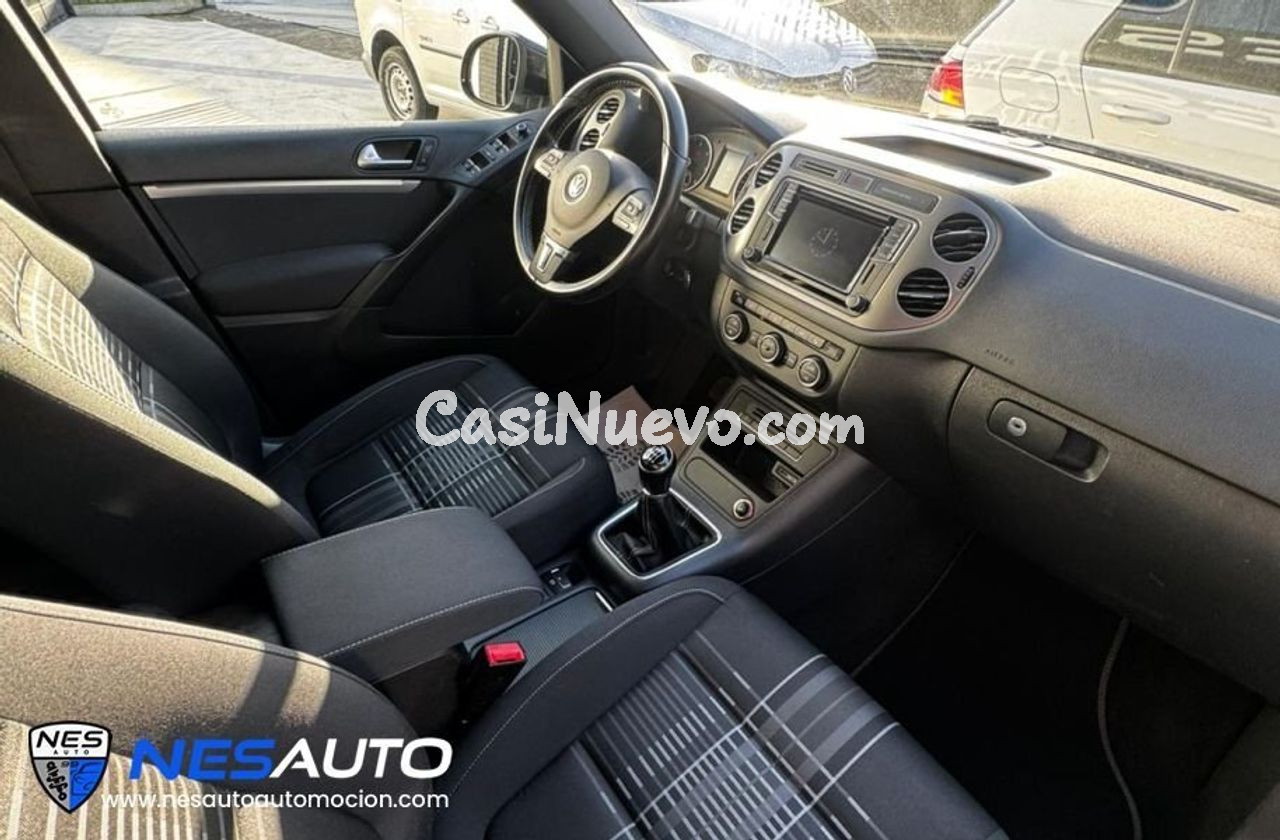 Volkswagen Tiguan 150 CV BMT Advance - foto 11