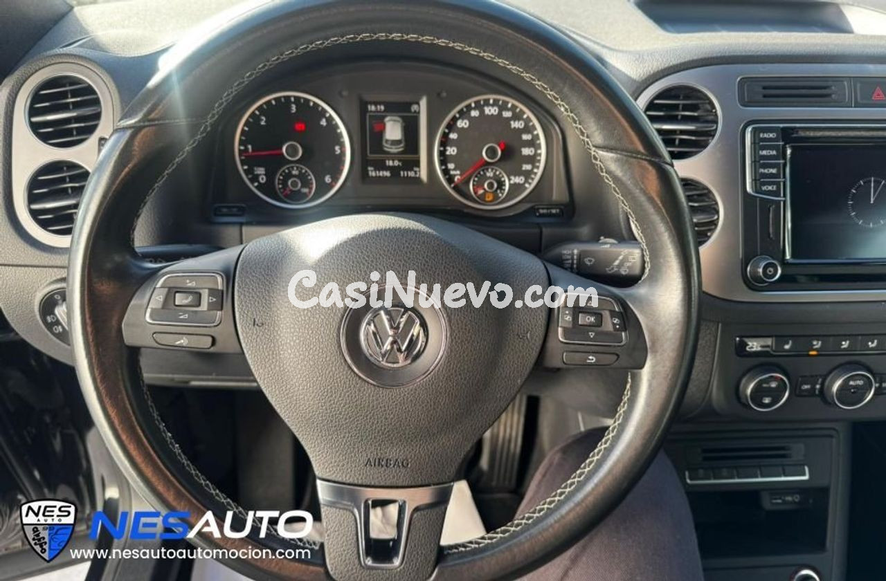 Volkswagen Tiguan 150 CV BMT Advance - foto 10