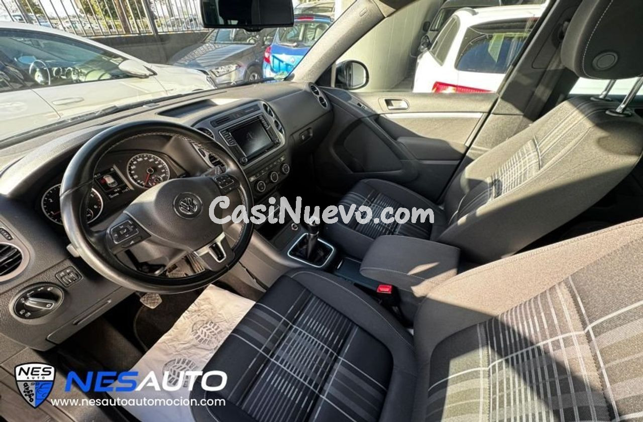 Volkswagen Tiguan 150 CV BMT Advance - foto 17