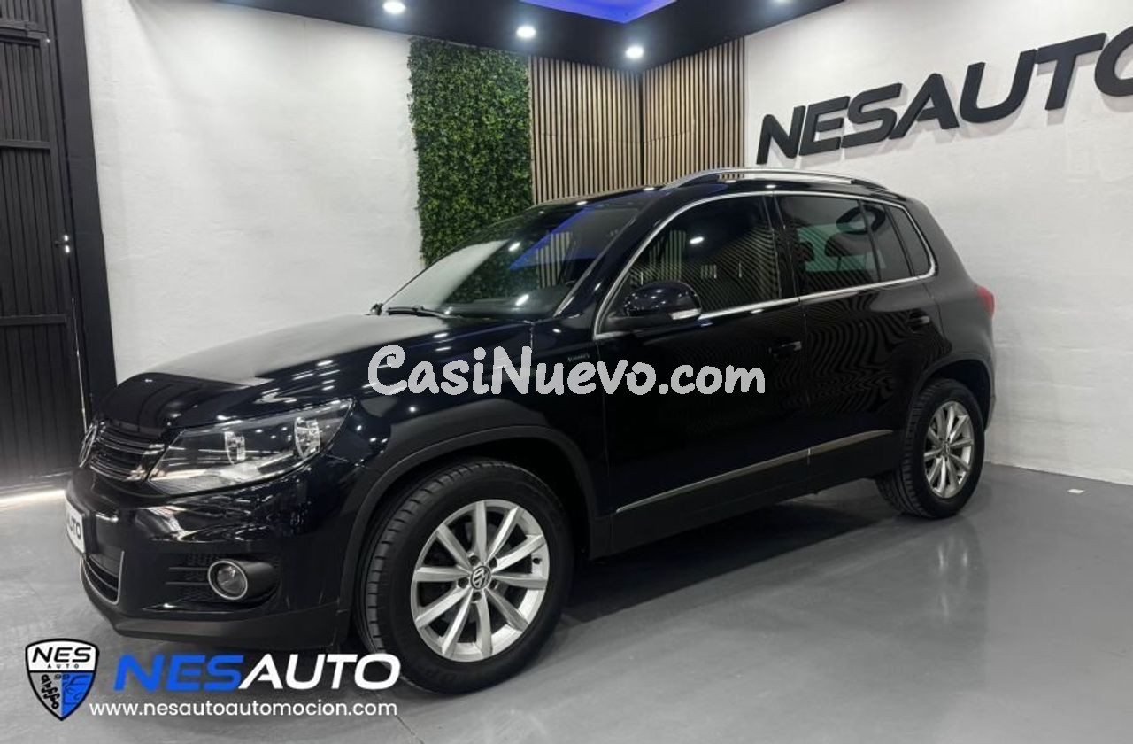 Volkswagen Tiguan 150 CV BMT Advance - foto 18