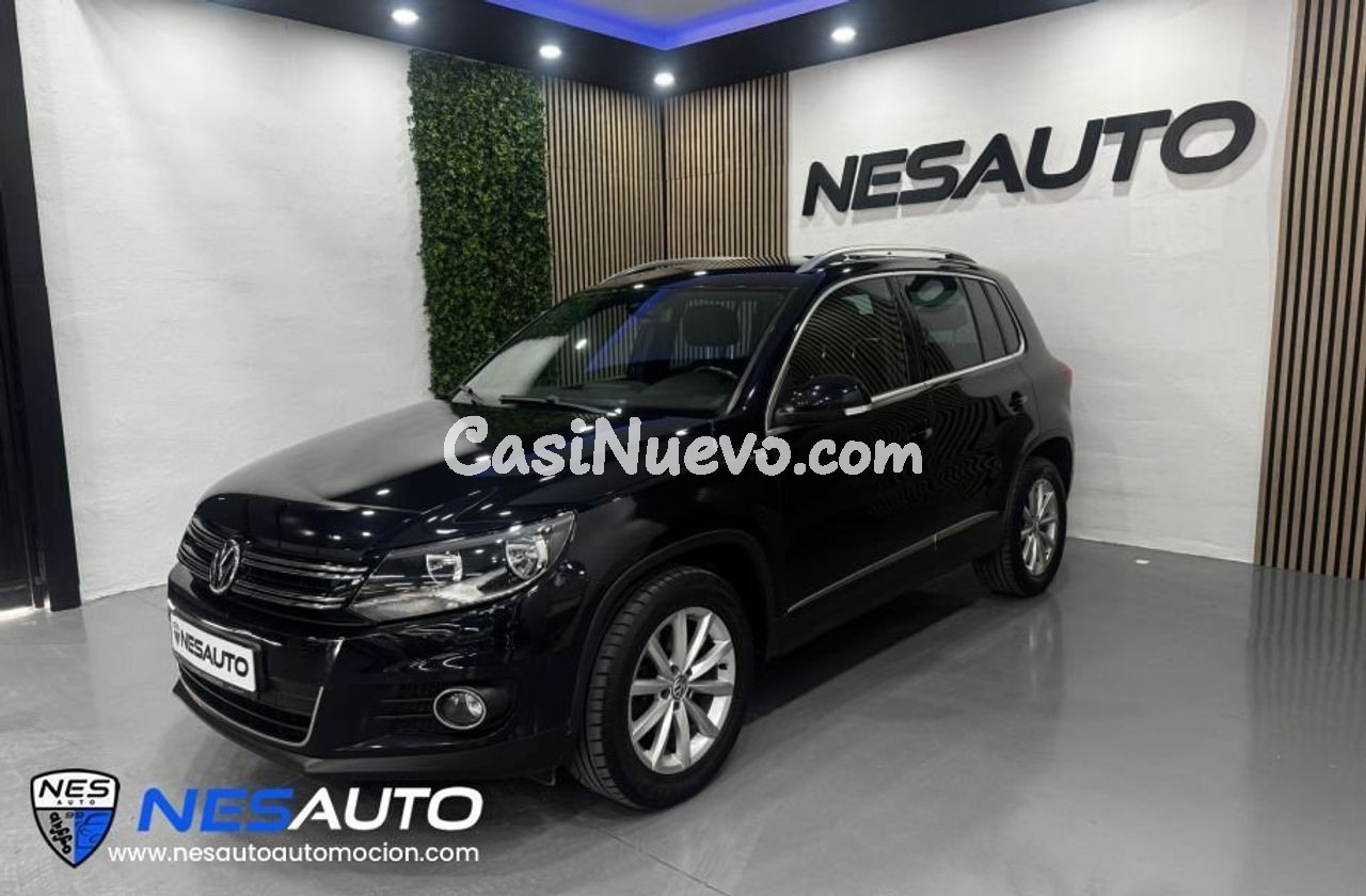 Volkswagen Tiguan 150 CV BMT Advance - foto 19
