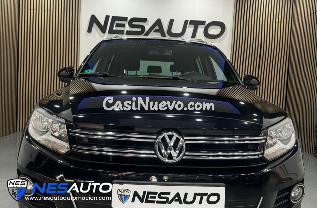 Volkswagen Tiguan 150 CV BMT Advance - foto 20