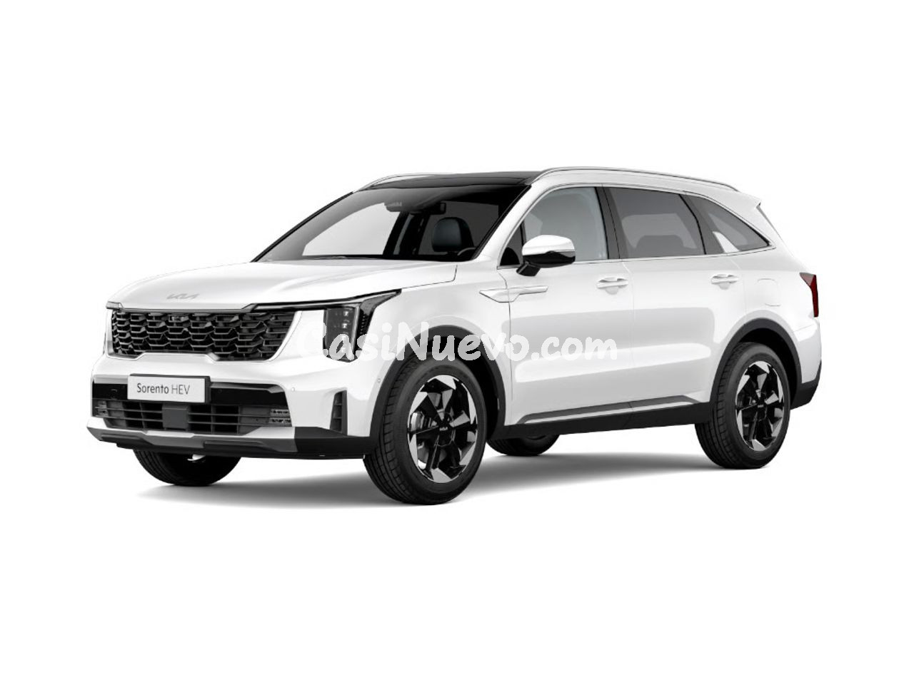 Kia Sorento 1.6 T-GDi HEV Emotion 4x2 7pl - foto 2