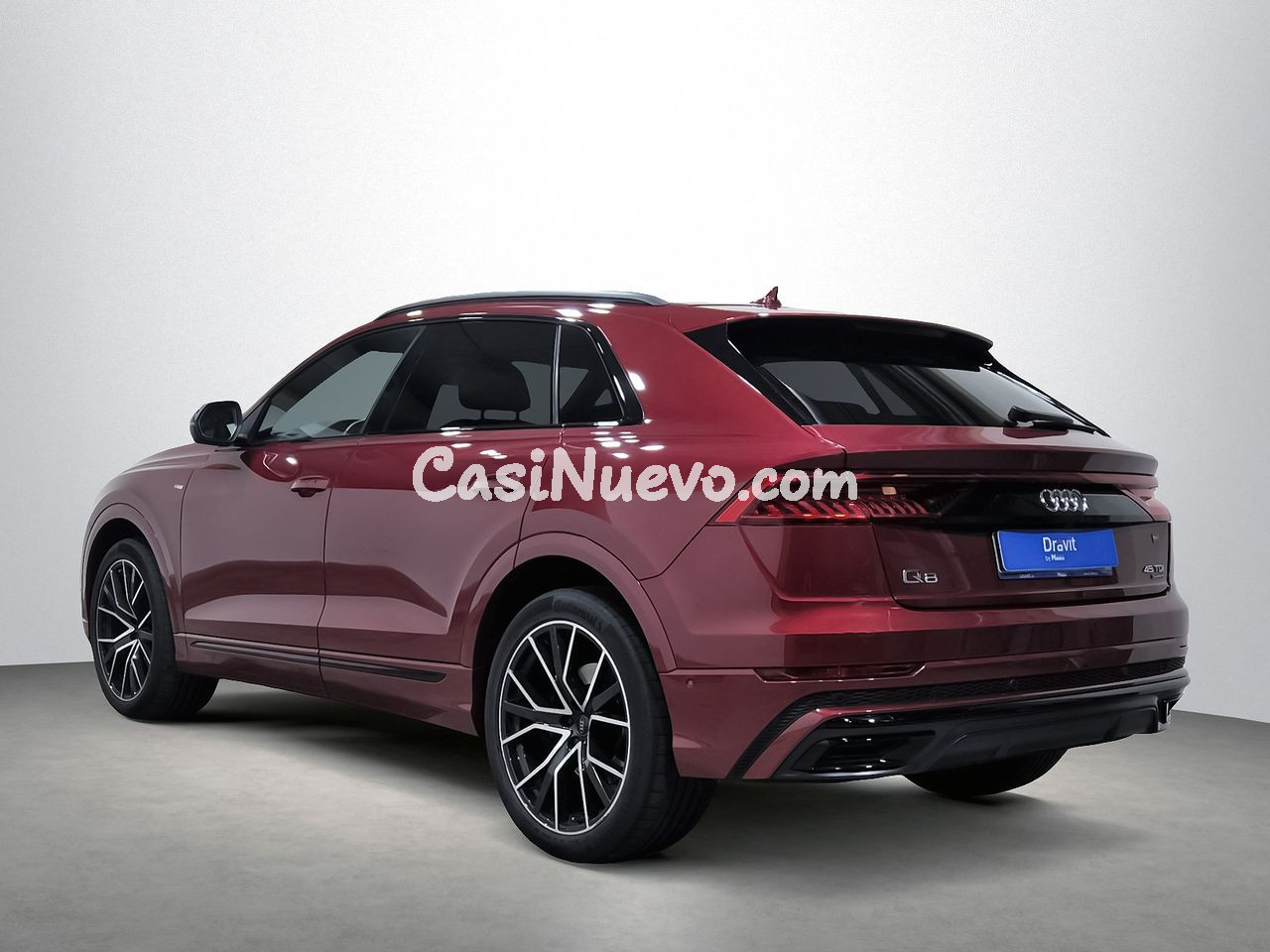 Audi Q8 45 TDI 170kW Black L quattro tiptronic - foto 2
