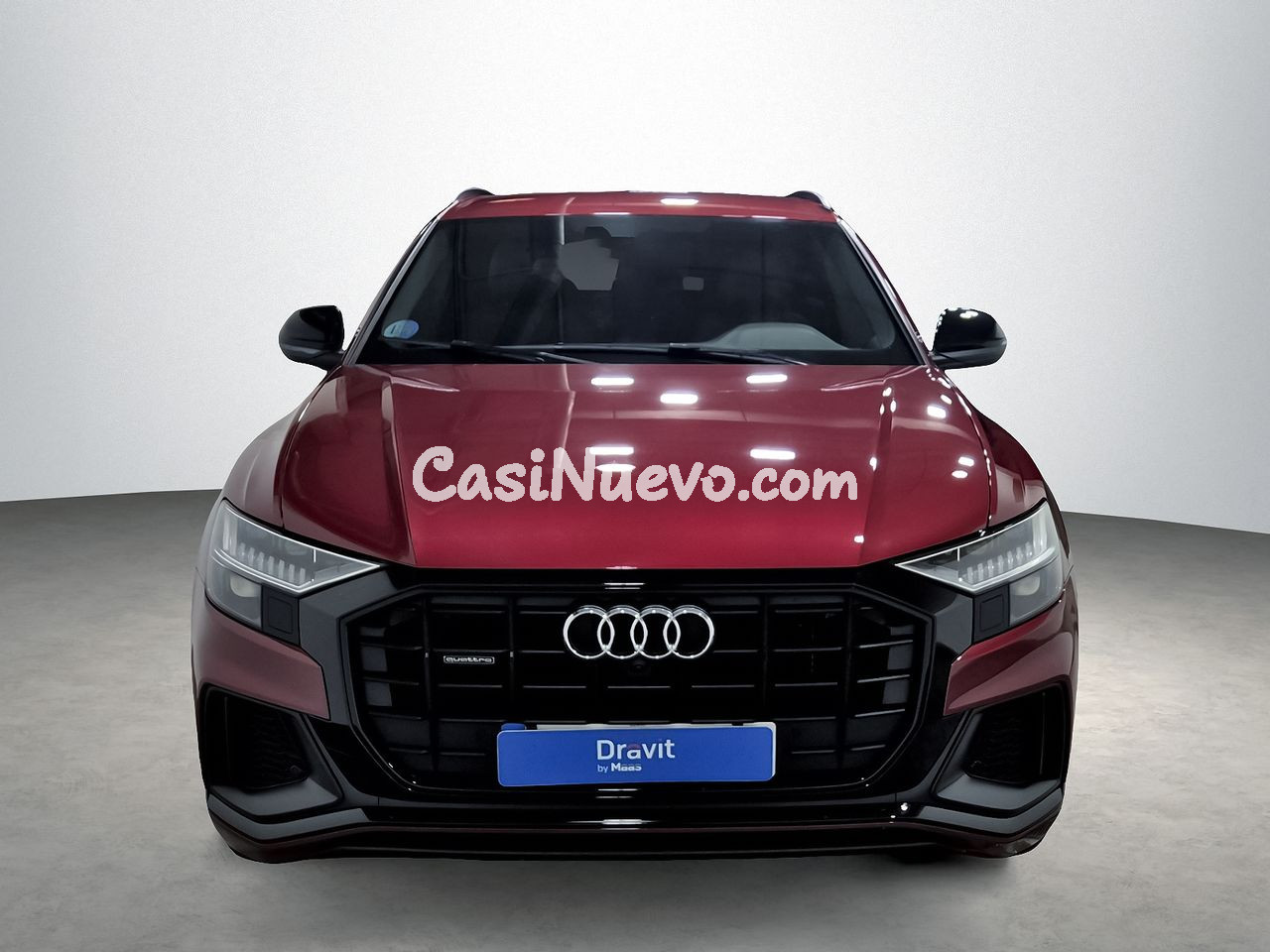 Audi Q8 45 TDI 170kW Black L quattro tiptronic - foto 4